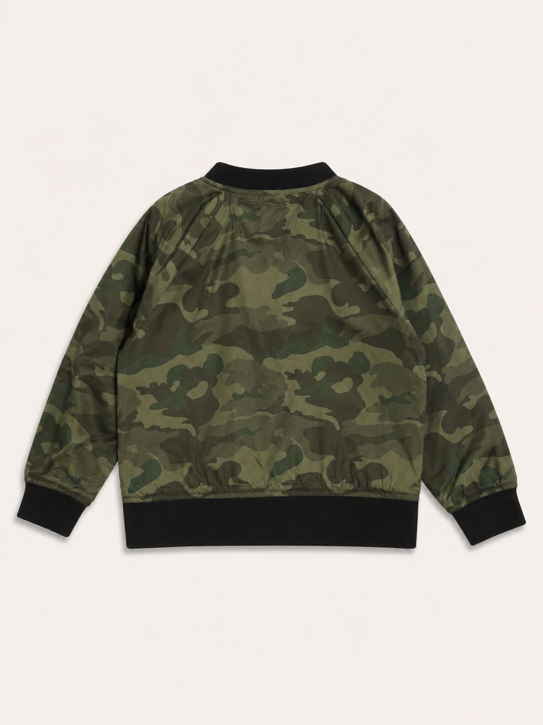 Casaca bomber reversible  - Miniatura 2