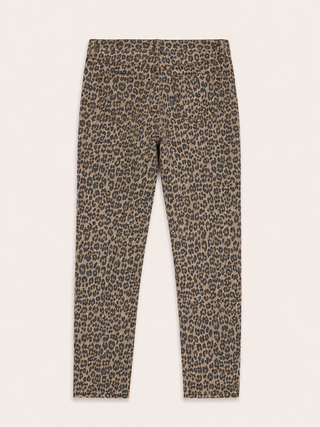 Jean animal print - Miniatura 2