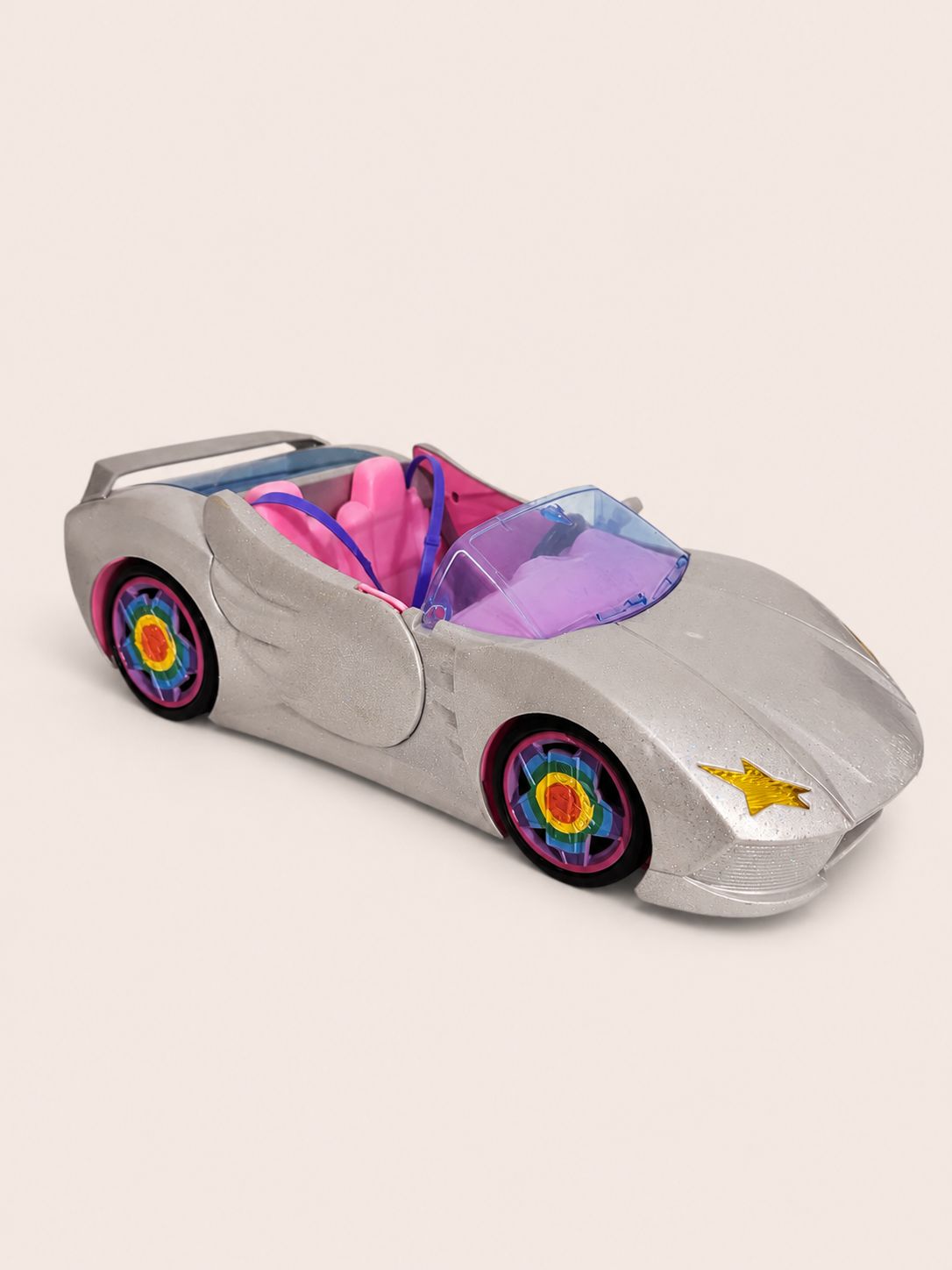 Barbie Convertible Extra - Miniatura 2
