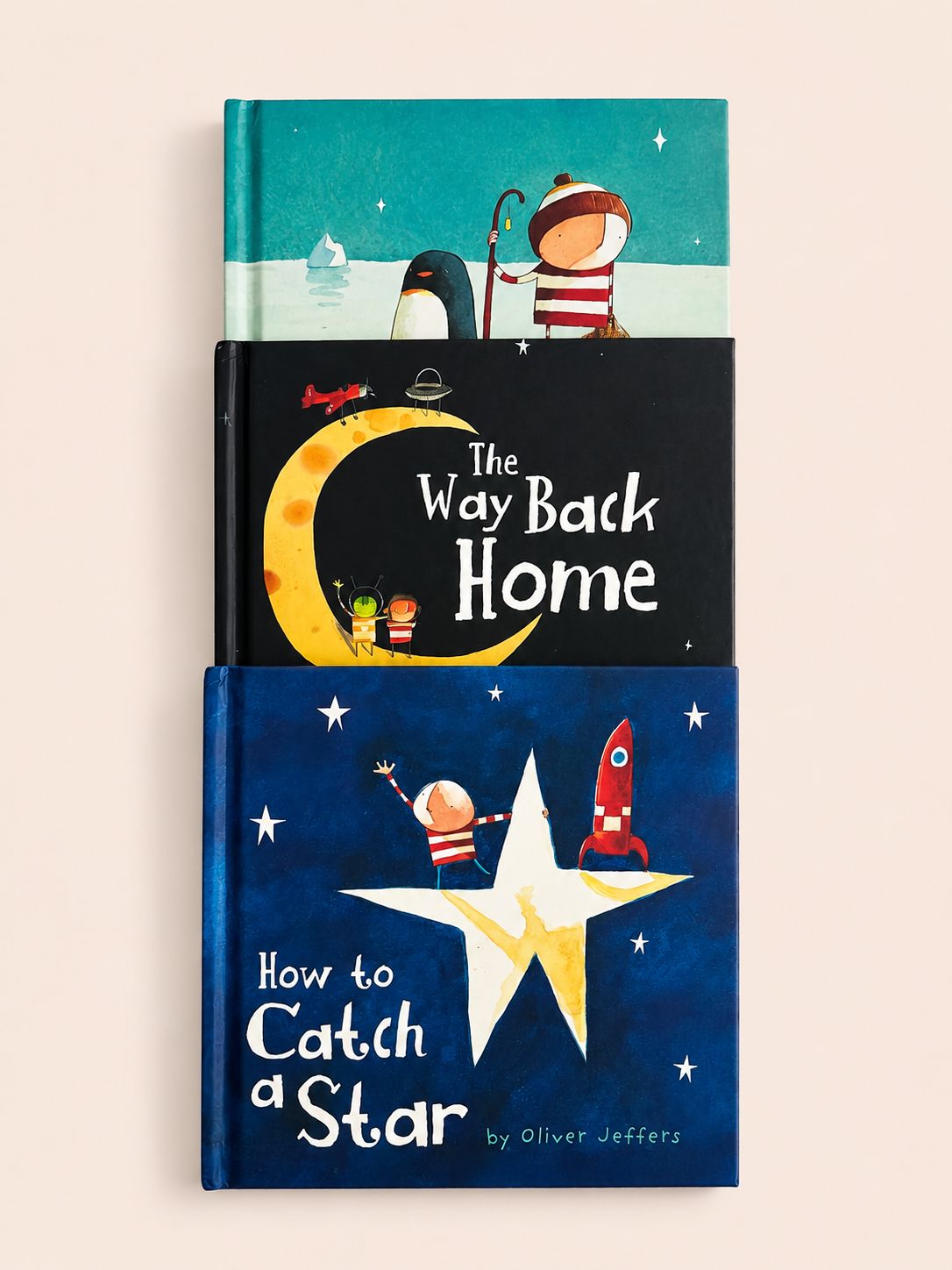 Set 3 libros Once there was a boy - Miniatura 3