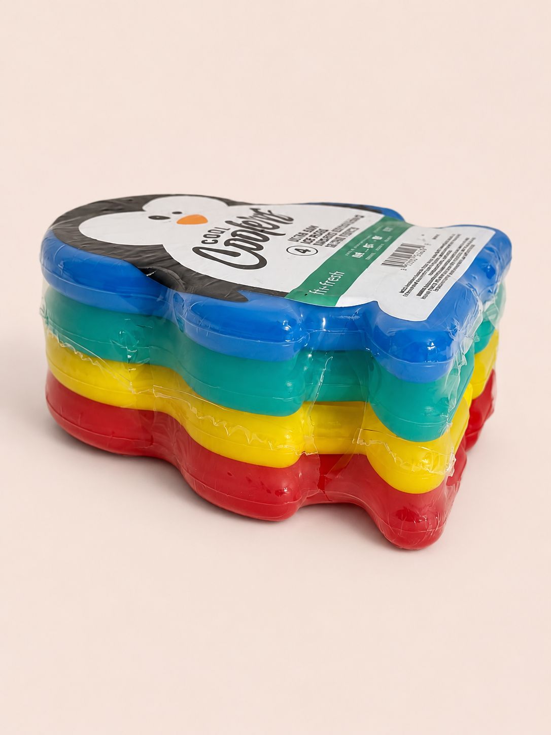 Pack 4 empaques hielo - Miniatura 2