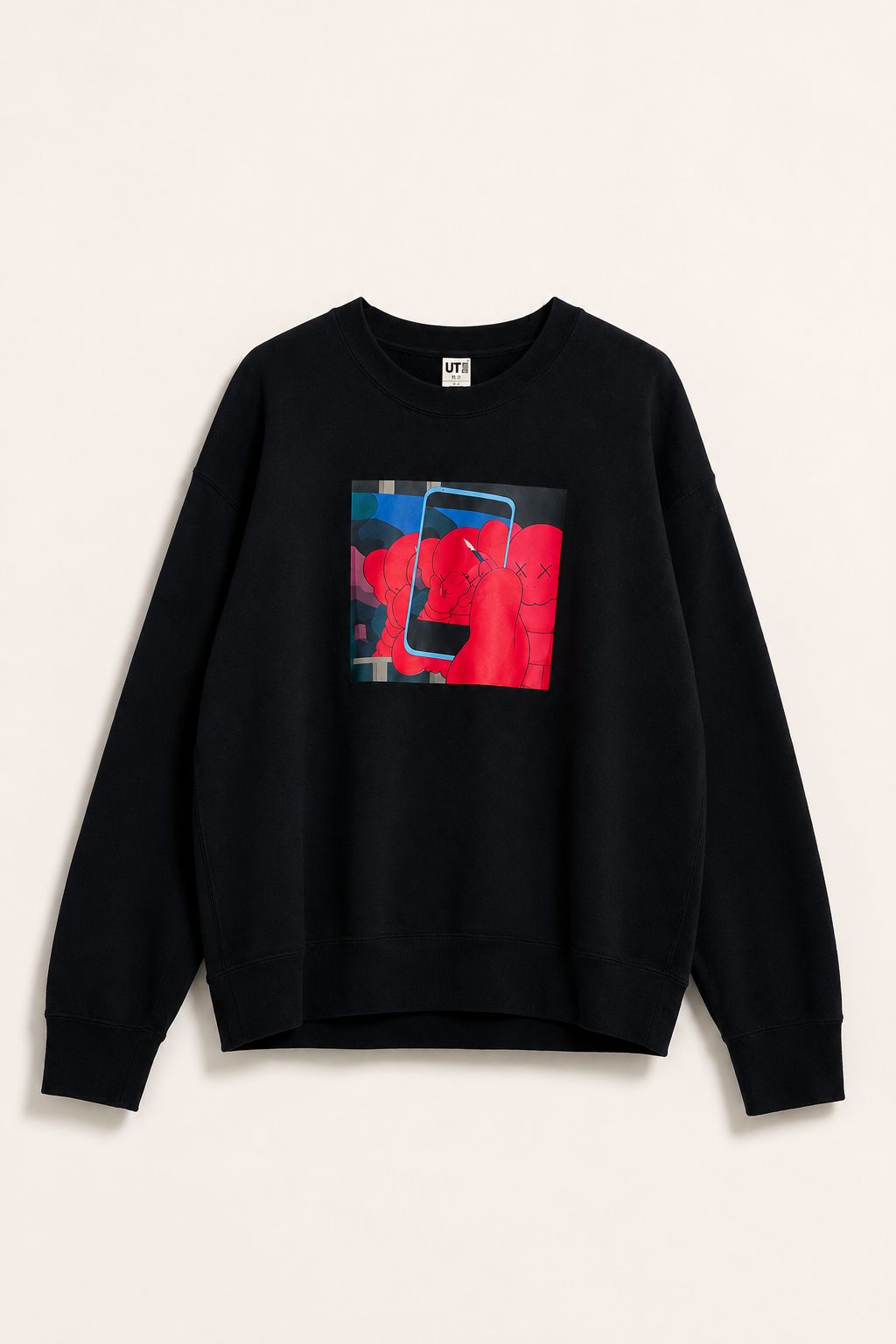 Polera Negra