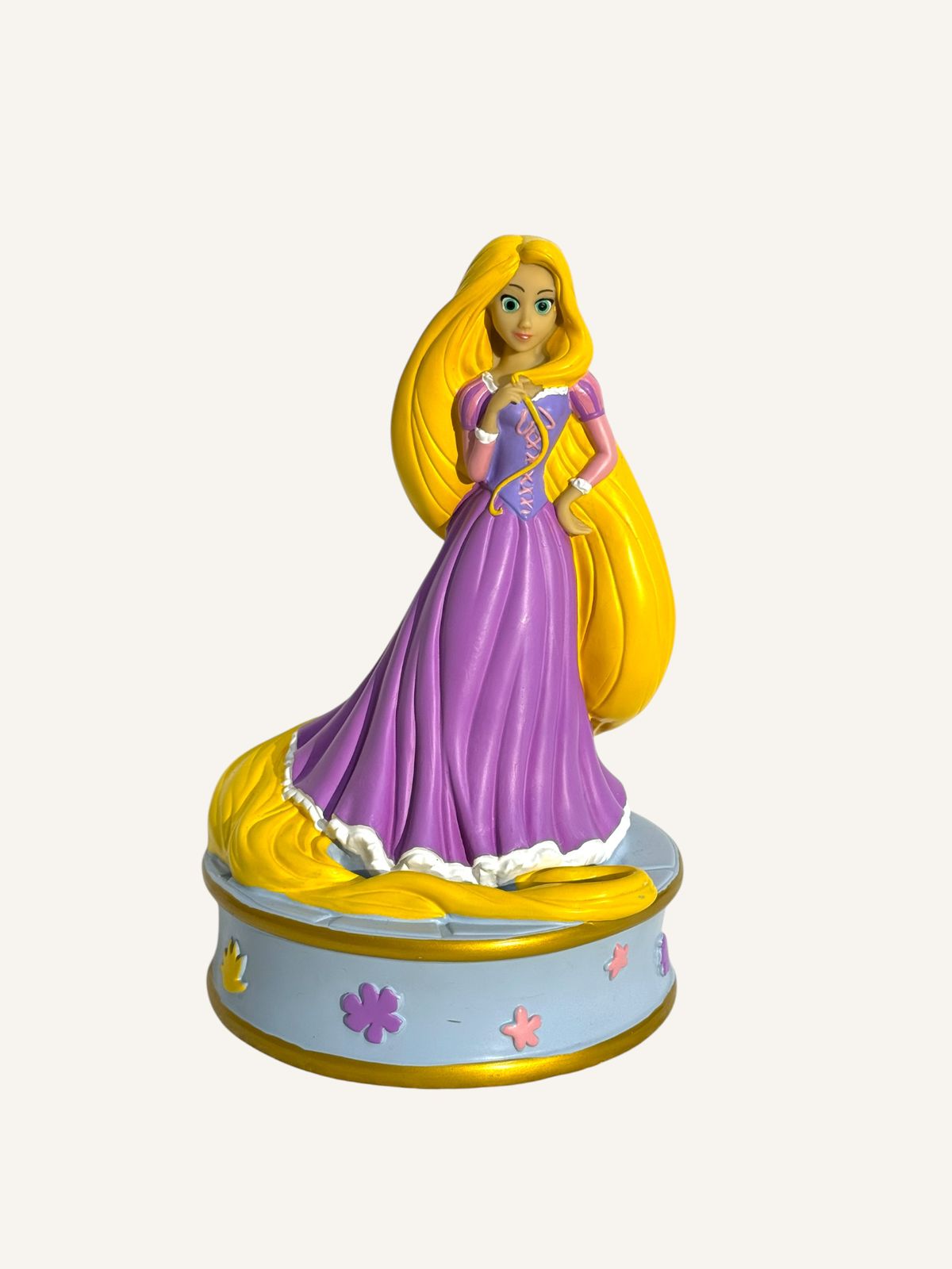 Alcancía Rapunzel