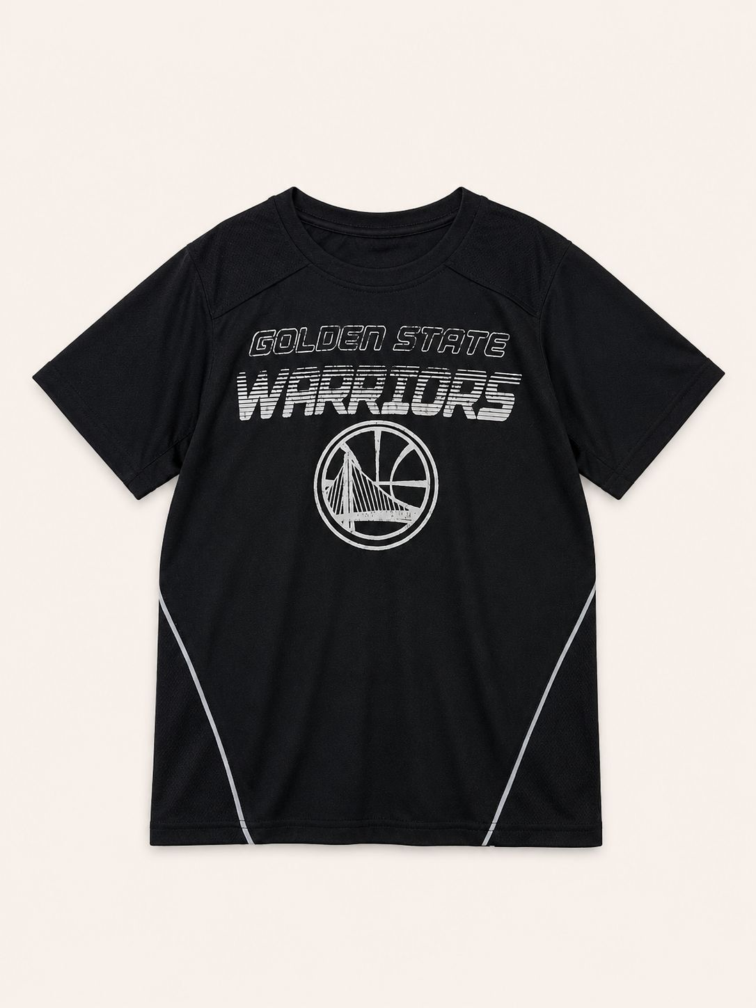 Camiseta warriors
