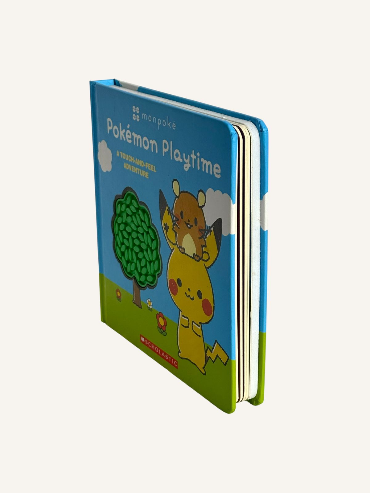 Libro texturas Pokemon Playtime - Miniatura 3