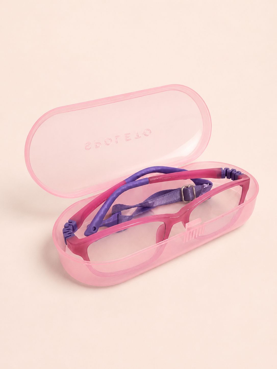 Monturas lentes flexibles - Miniatura 3