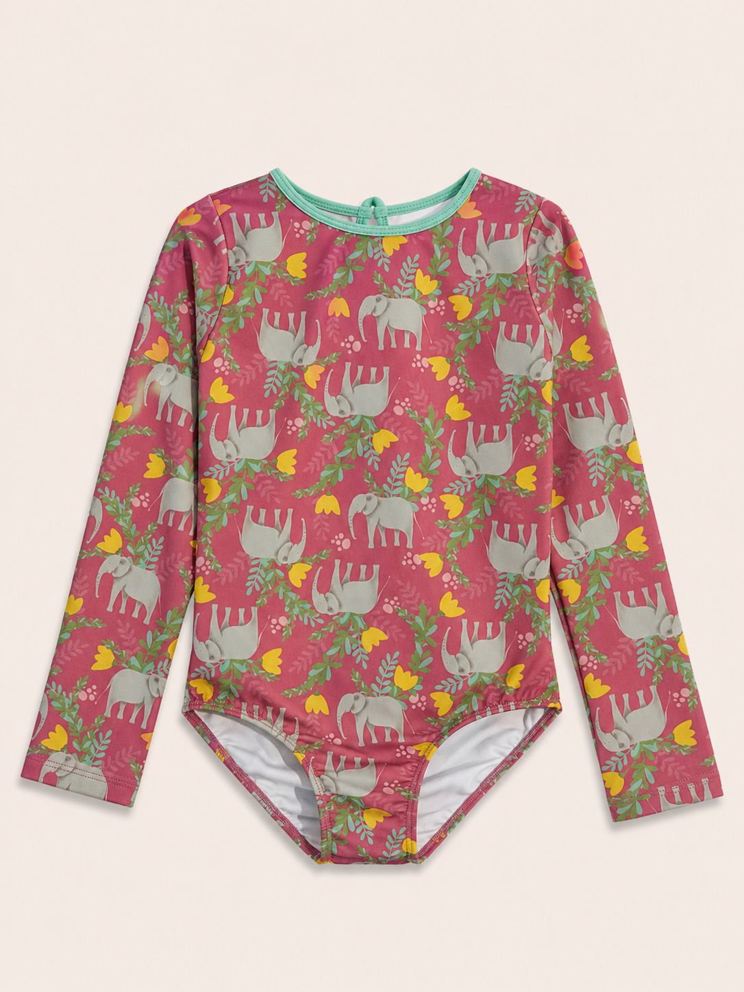 Ropa de baño elefantes