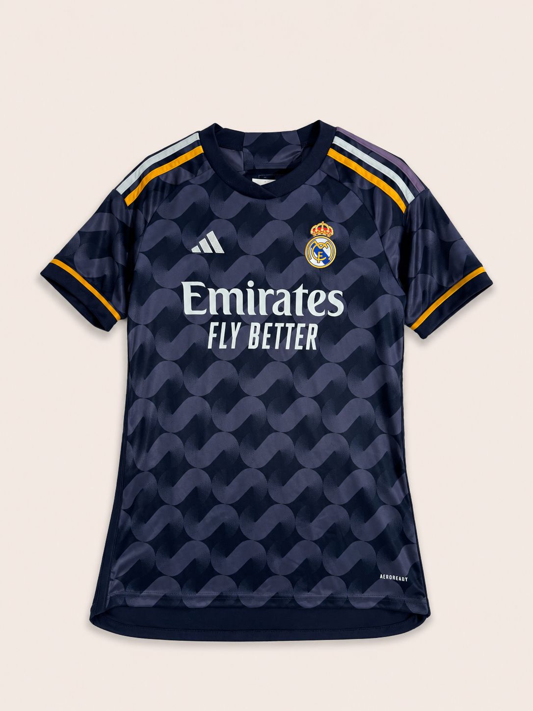 Camiseta Real Madrid Ploma