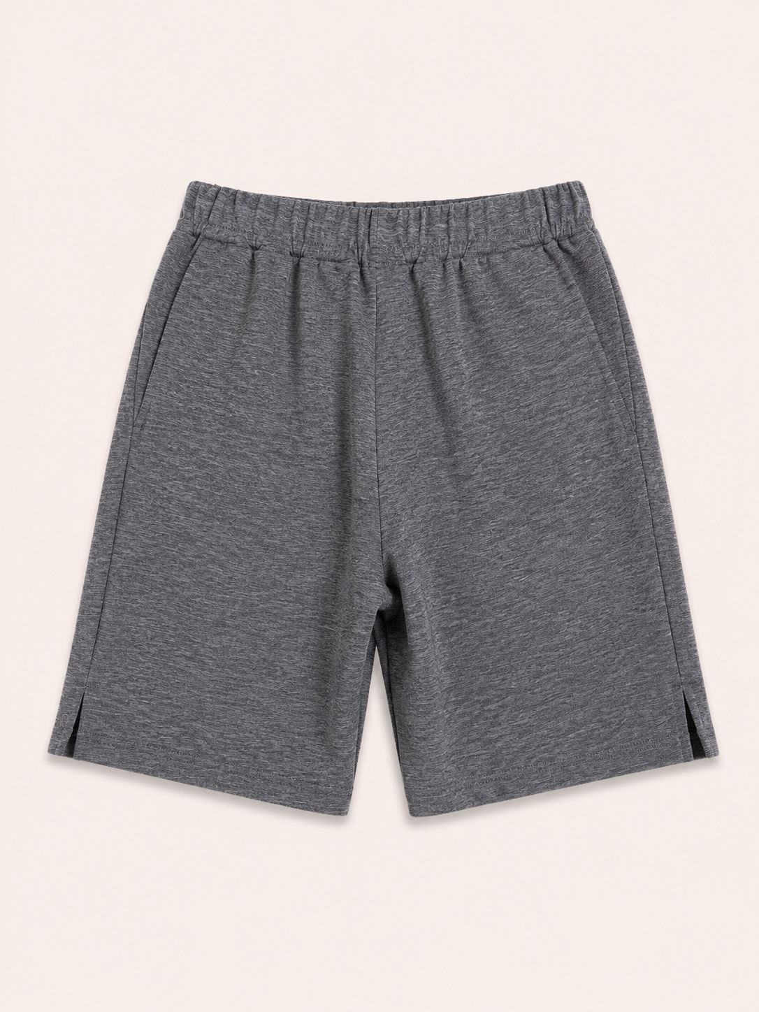 Short Gris Jaspeado - Miniatura 2