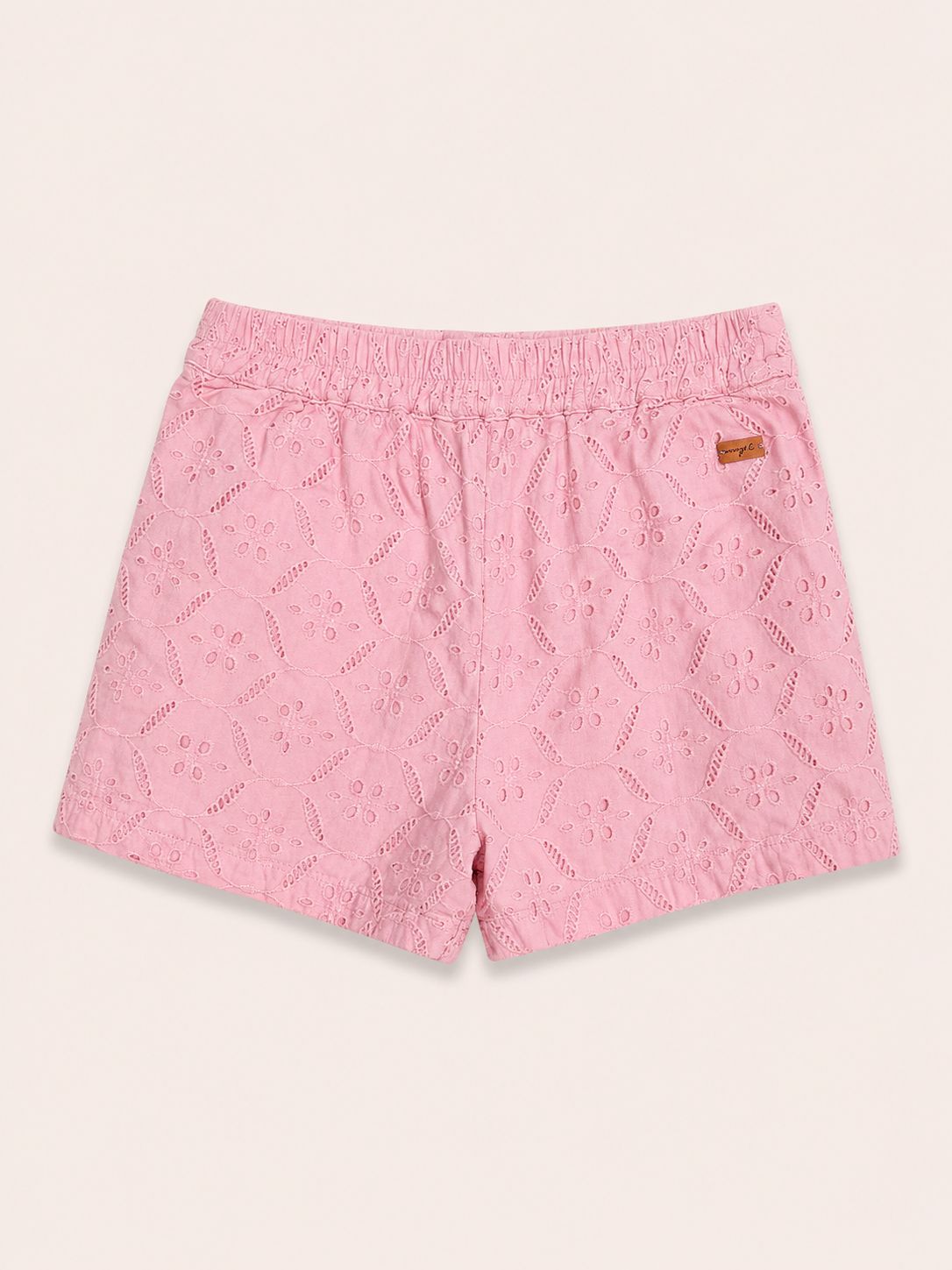 Short brodery rosado - Miniatura 2