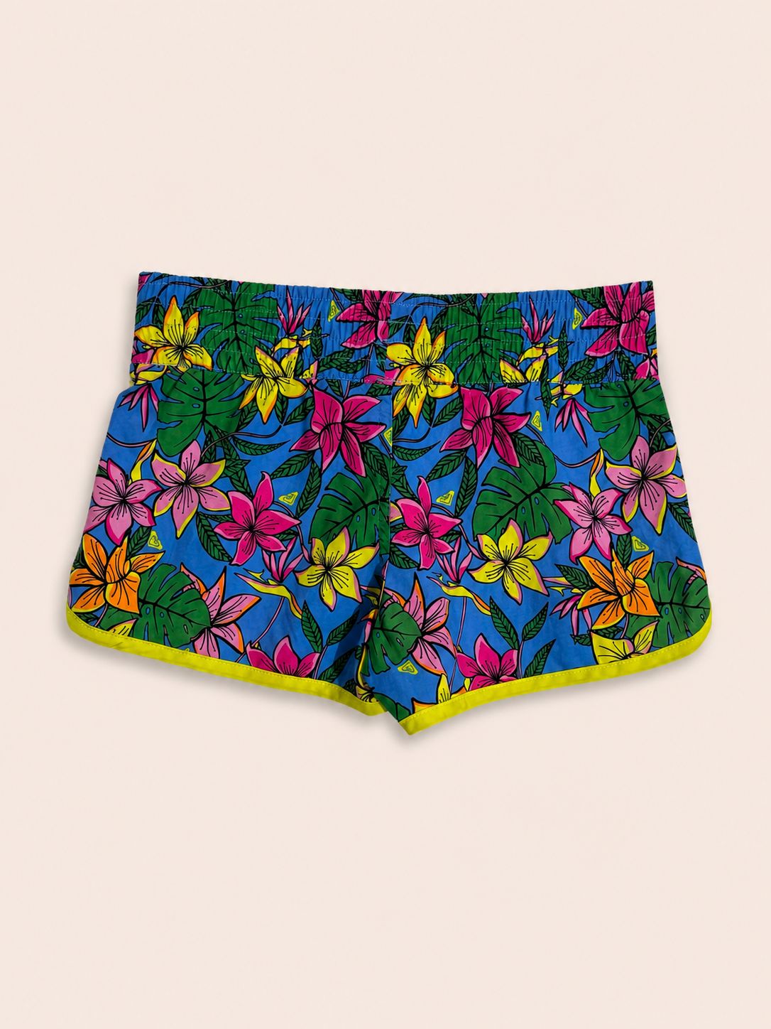 Short con flores - Miniatura 2