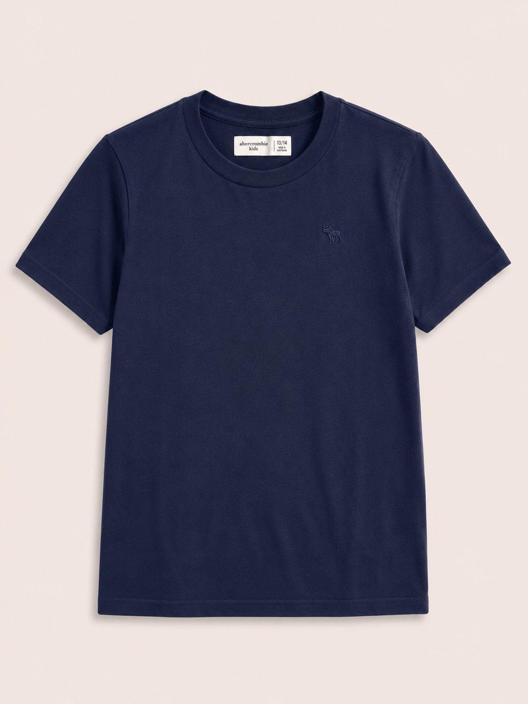 Polo azul 