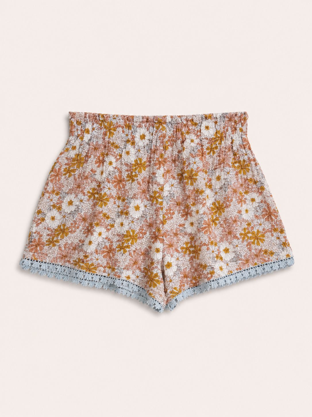 Short flores