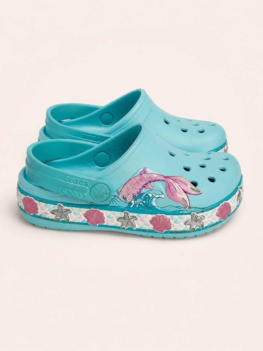 Crocs celestes sirena - Miniatura 2