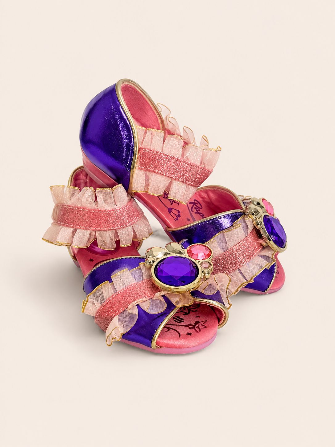 Zapatos Rapunzel - Miniatura 2