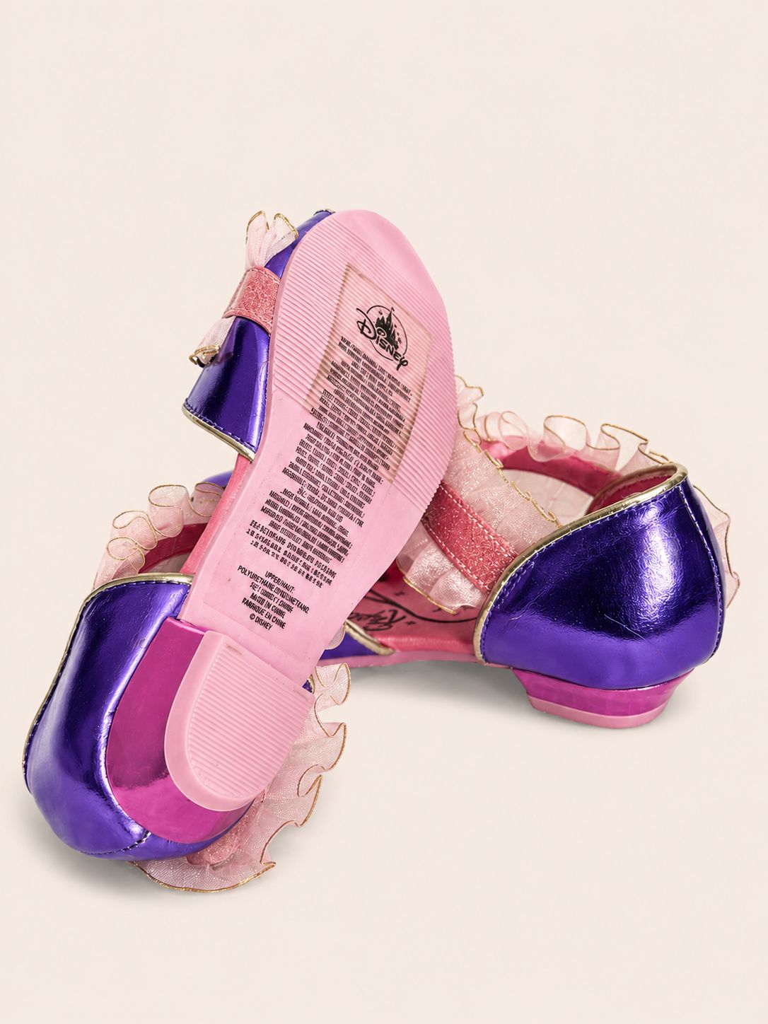 Zapatos Rapunzel - Miniatura 3