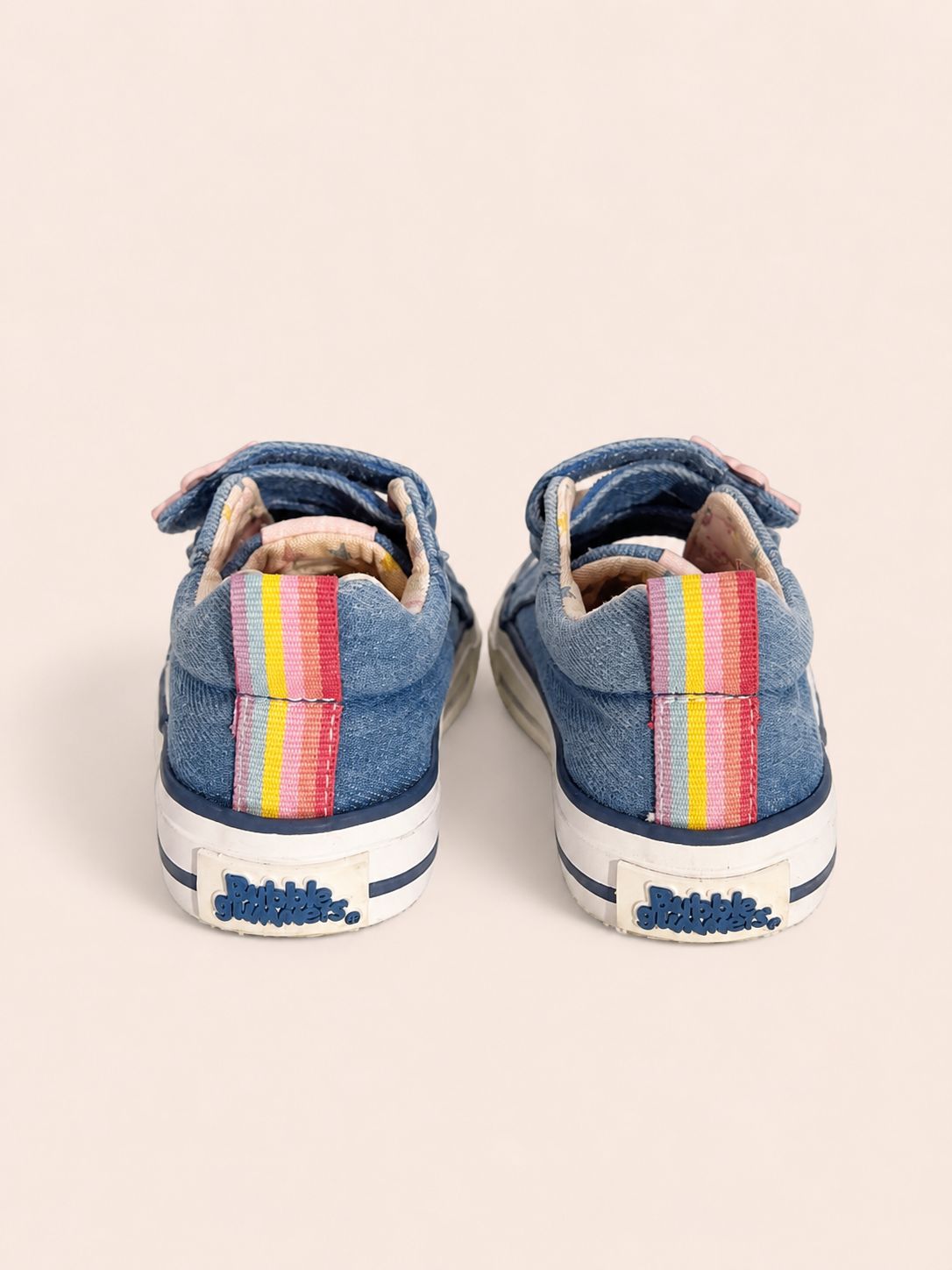 Zapatillas Denim con estrellas - Miniatura 3