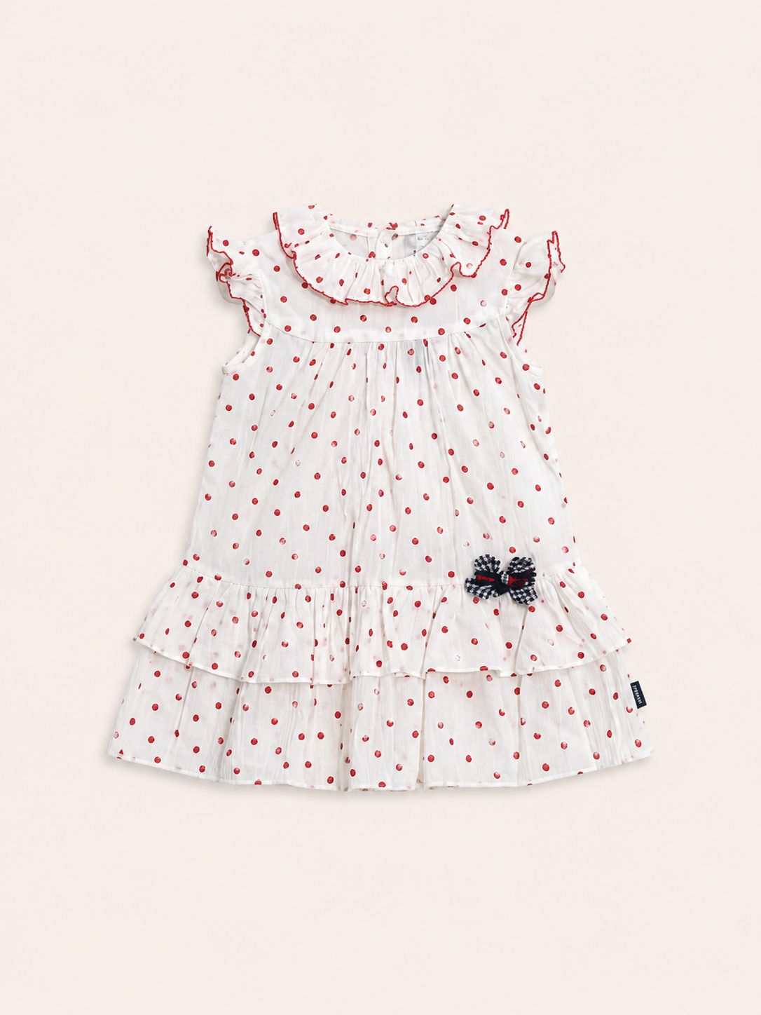 Vestido fresas