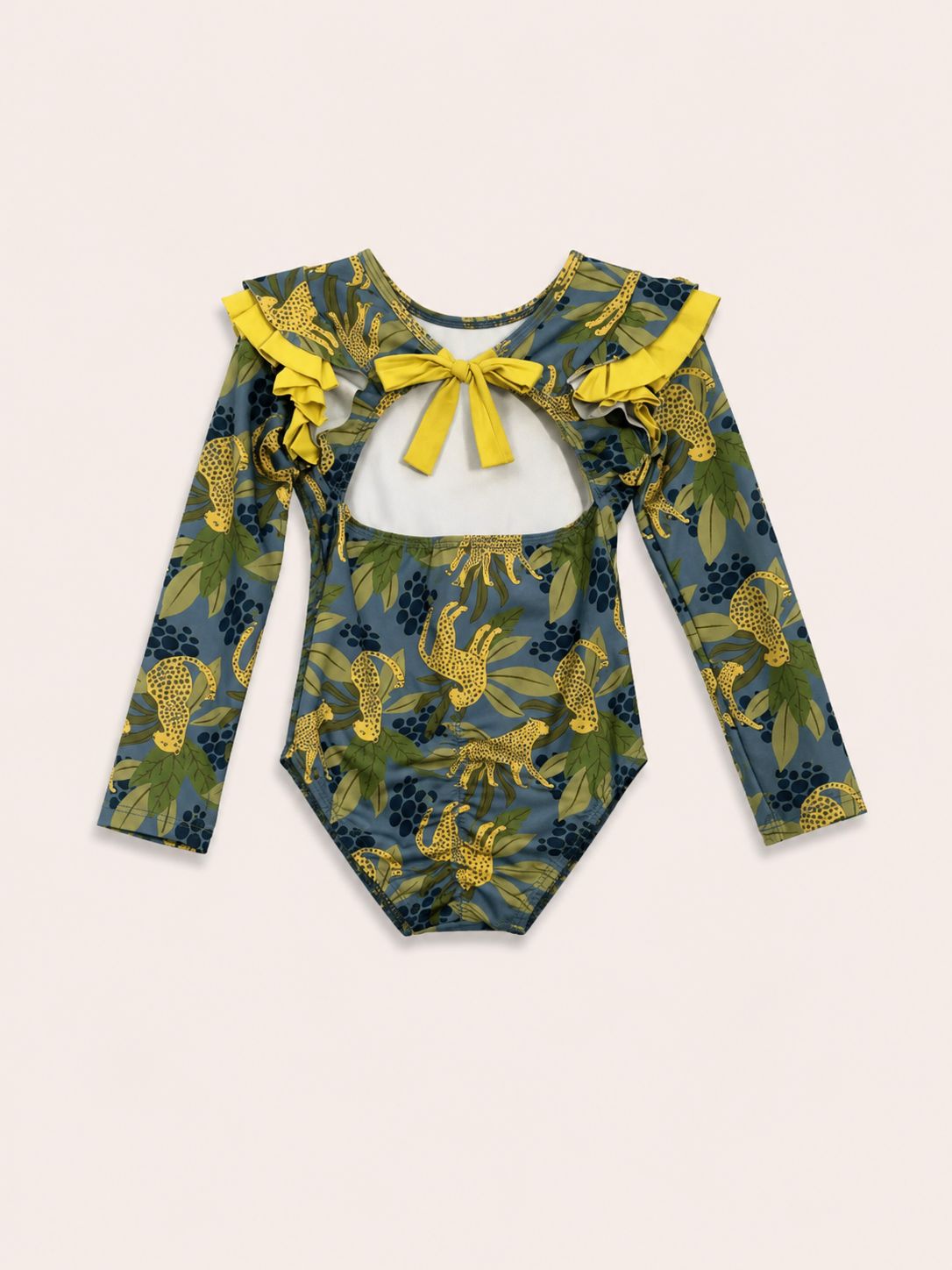 Ropa de baño leopardos - Miniatura 2