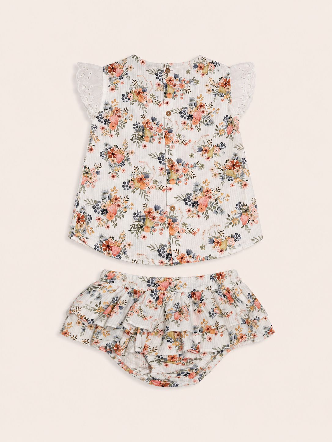 Conjunto Flores Pasteles - Miniatura 2