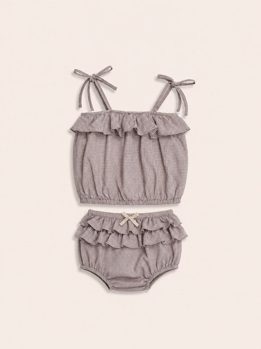 Conjunto cuadros plomo con blanco