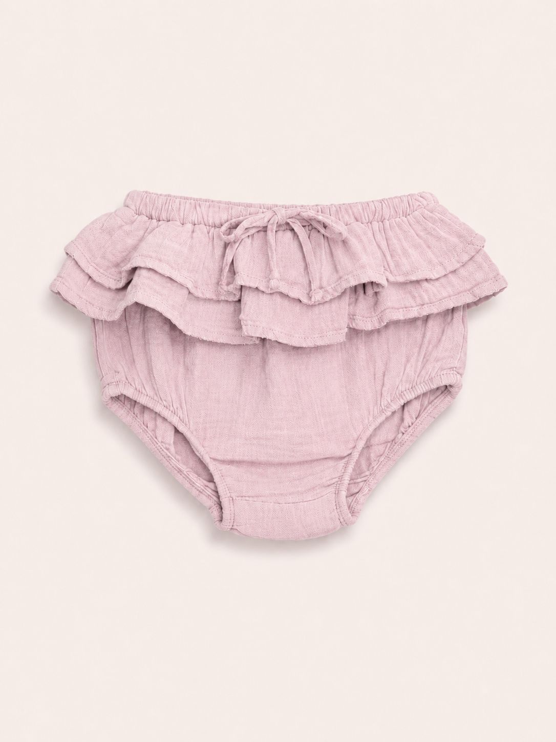 Bombacha rosado empolvado