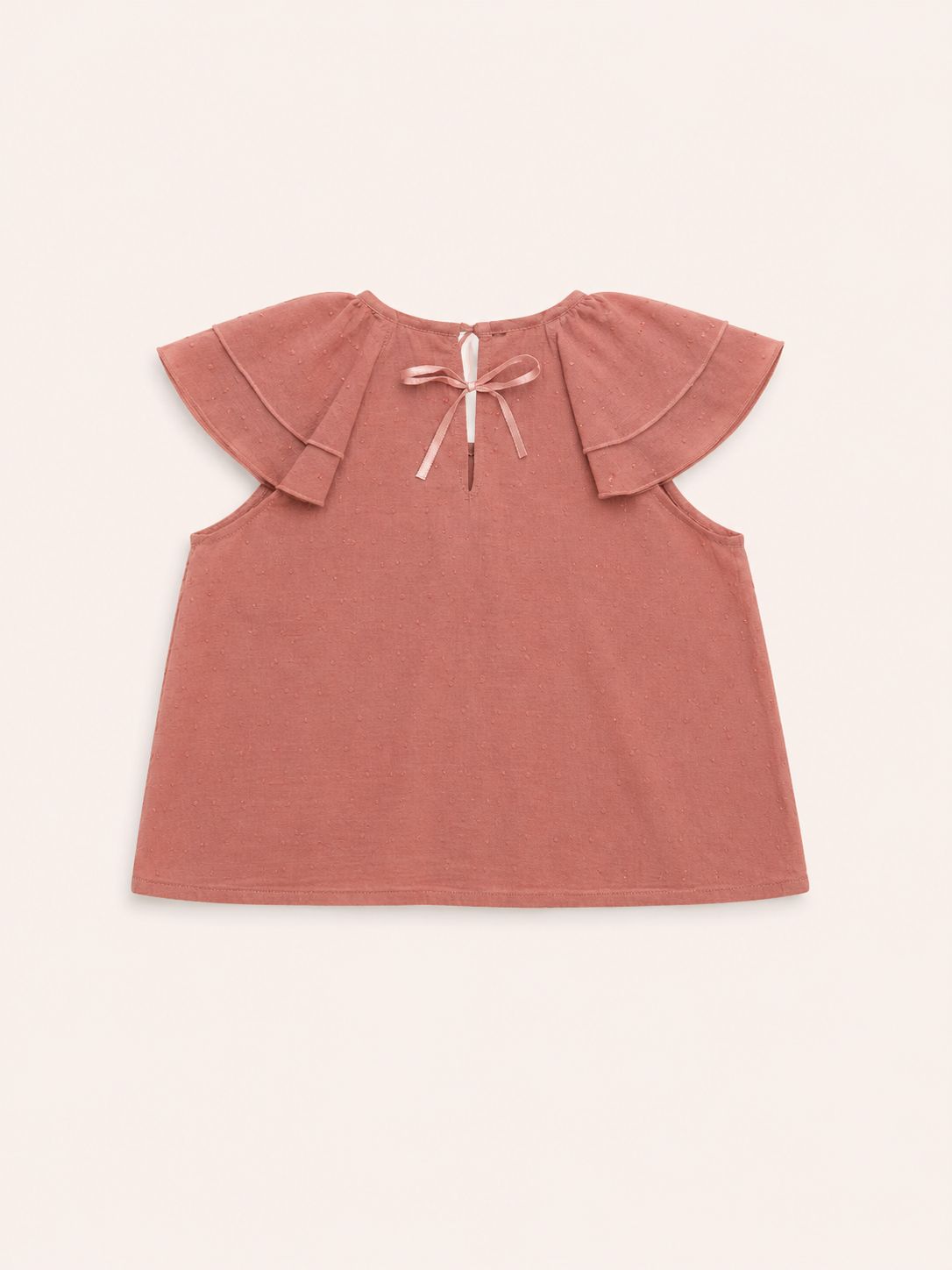 Blusa rosado empolvado - Miniatura 2