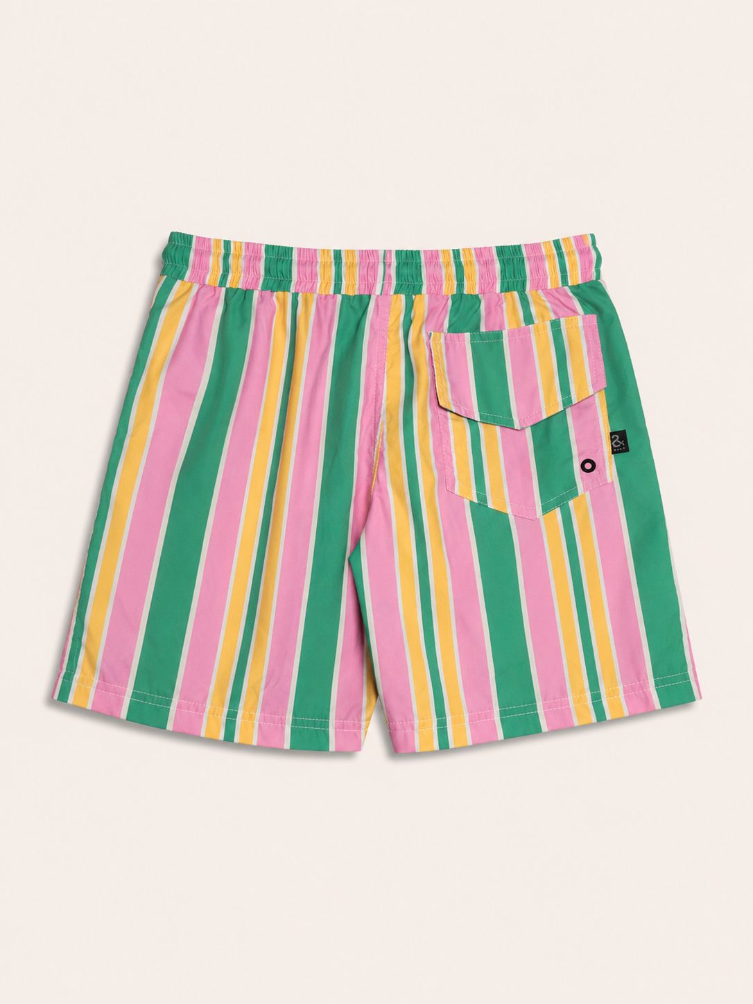 Ropa de baño rayas colores - Miniatura 2