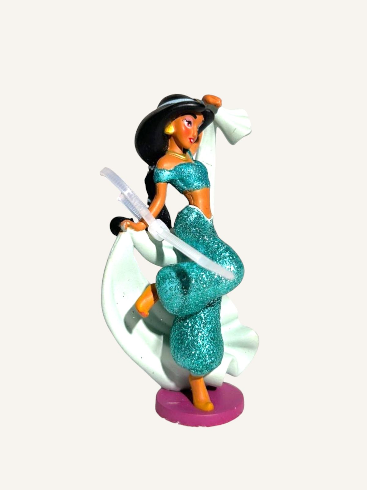 Figura Jasmine con brillo - Miniatura 2