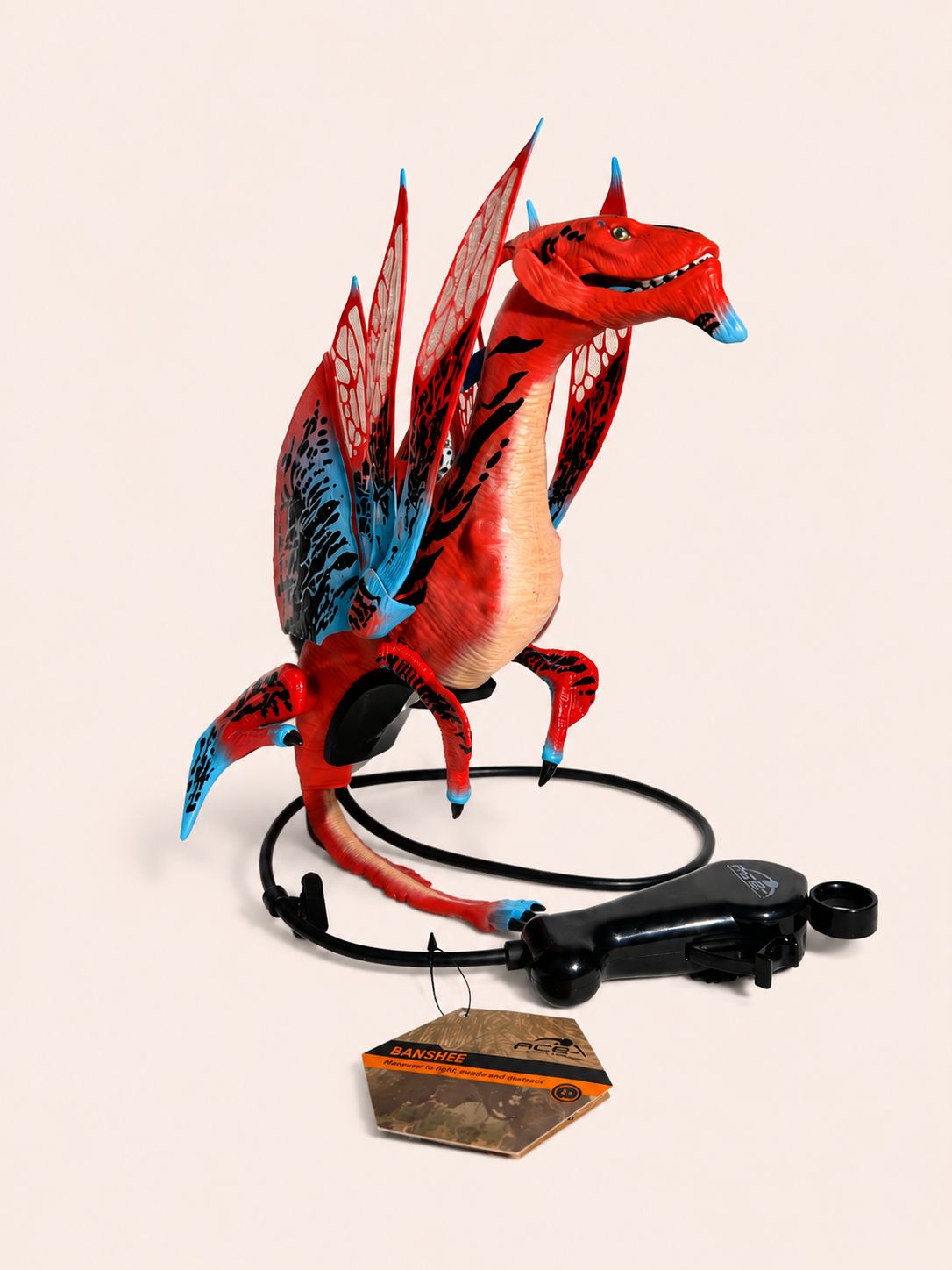 BANSHEE uAvatar World muñeco interactivo - Miniatura 2