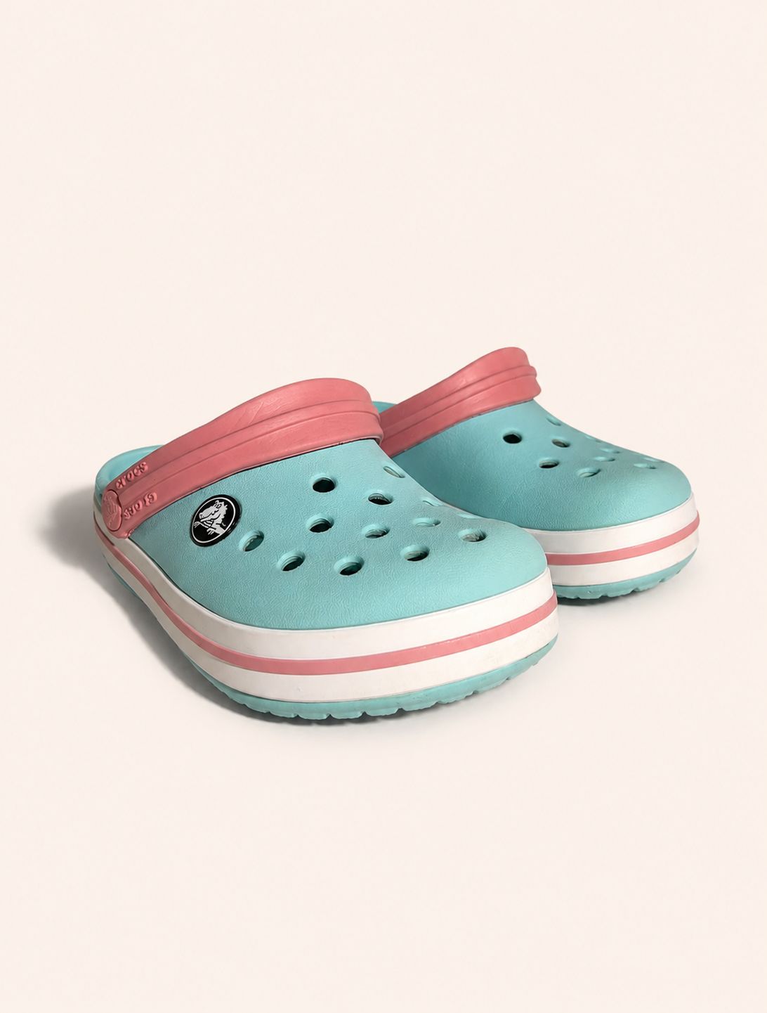 Crocband celeste