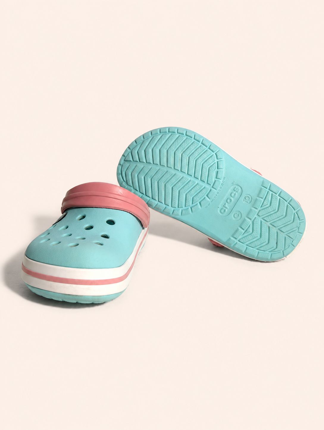 Crocband celeste - Miniatura 4