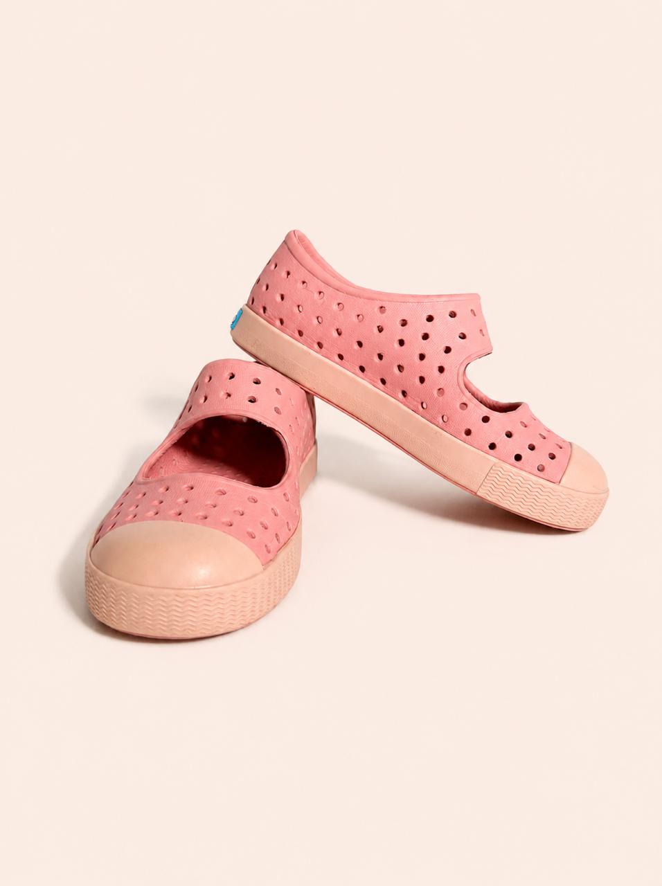 Sandalias rosadas - Miniatura 3