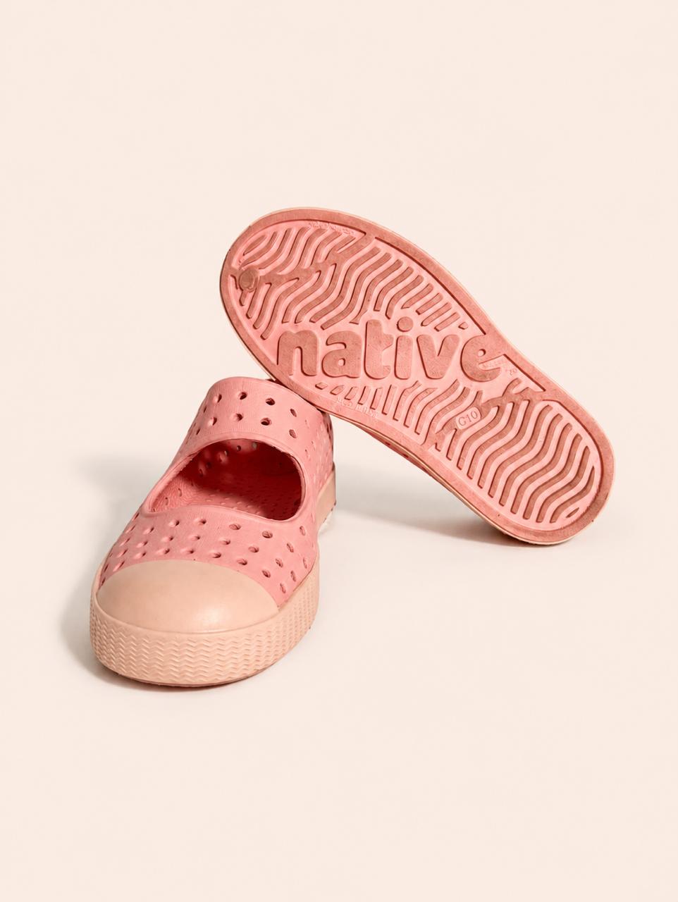Sandalias rosadas - Miniatura 4