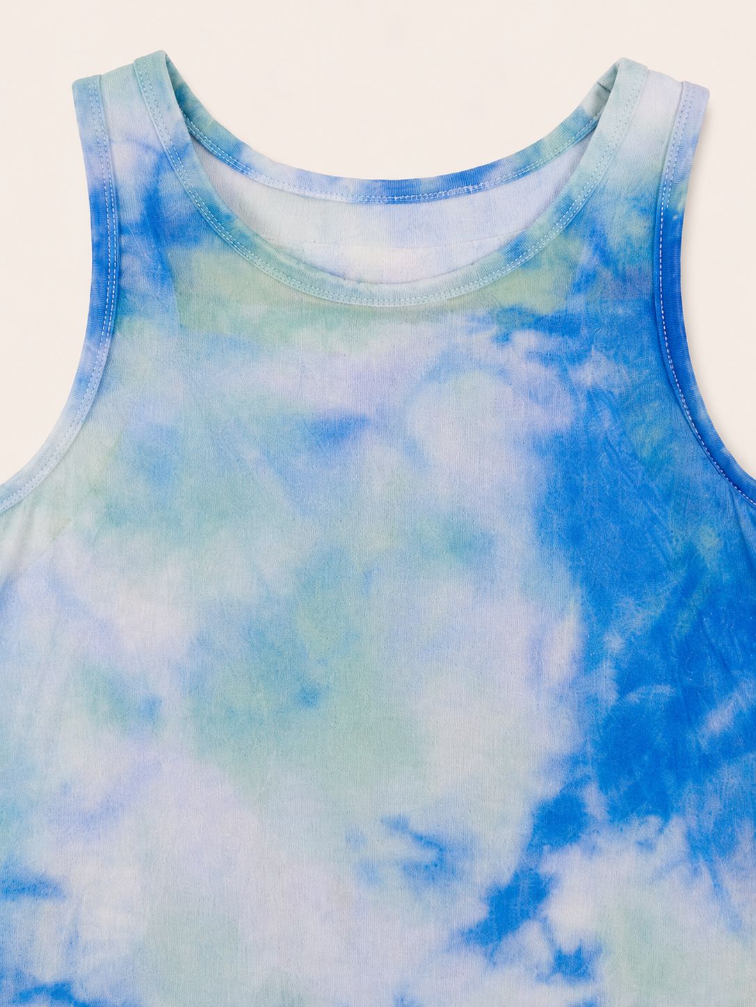 Top Tyde Dye azul - Miniatura 2