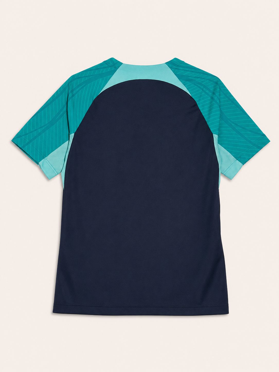 Polo Barcelona azul y verde - Miniatura 2