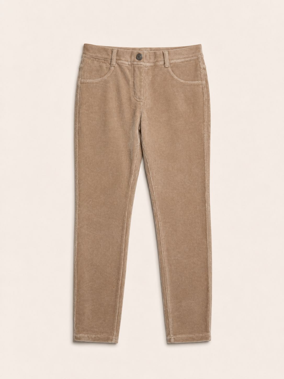 Pantalón leggin beige
