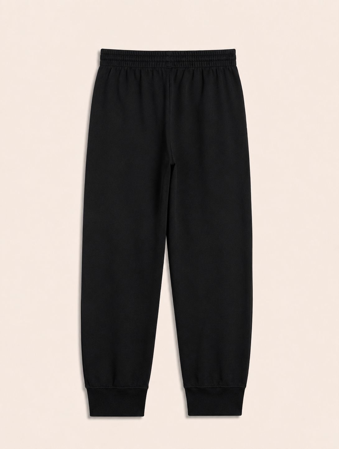 Pantalón de buzo negro - Miniatura 2