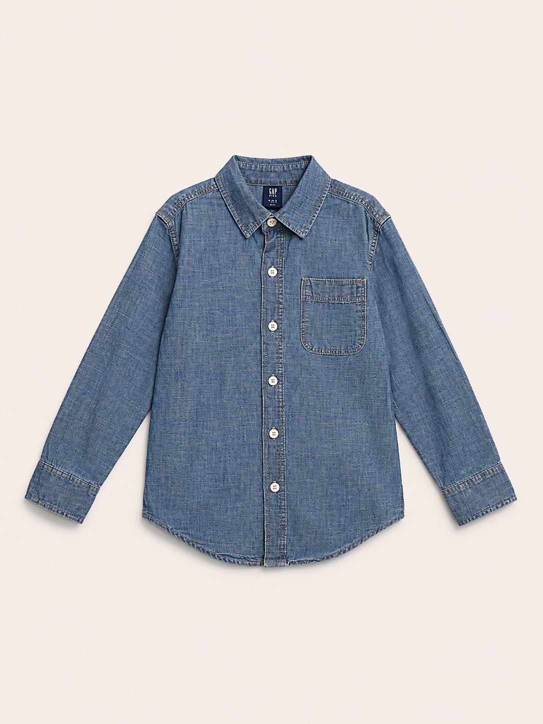 Camisa denim