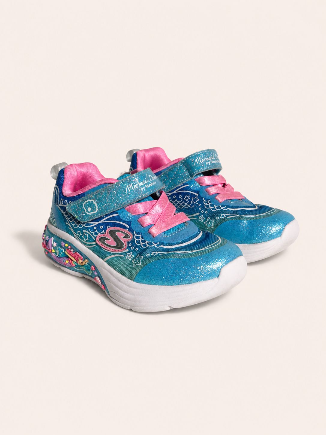 Zapatillas Sirenas