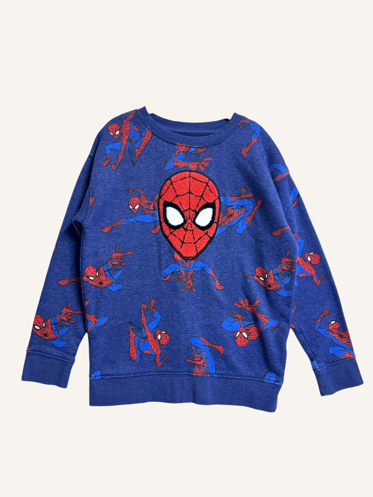 Polera Spiderman