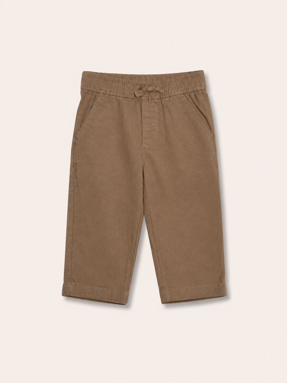 Pantalón Beige