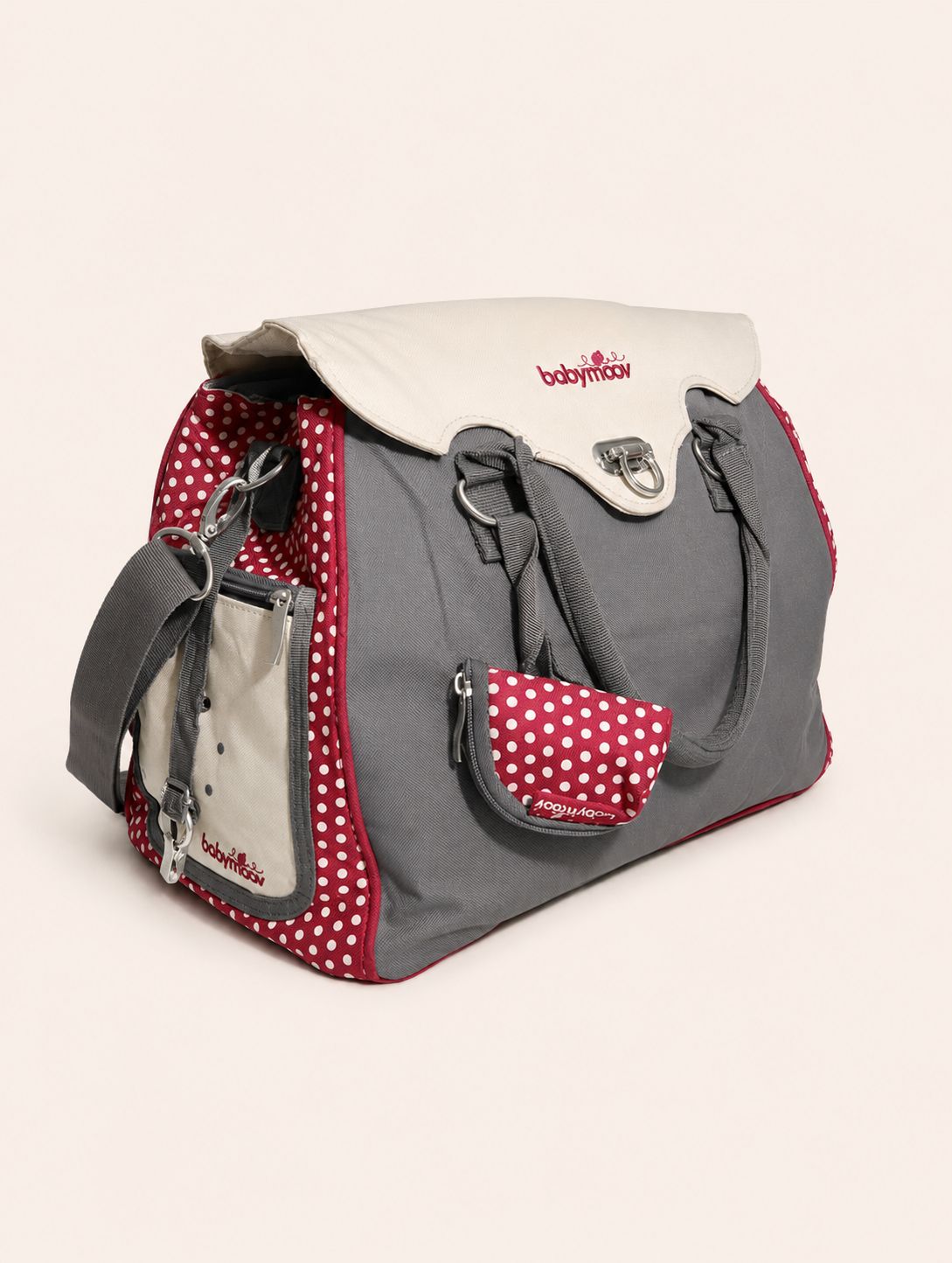Bolso pañalero Baby Style Chic - Miniatura 2