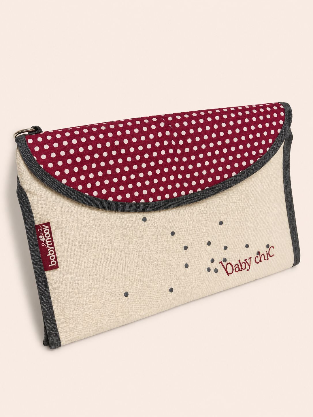 Bolso pañalero Baby Style Chic - Miniatura 3