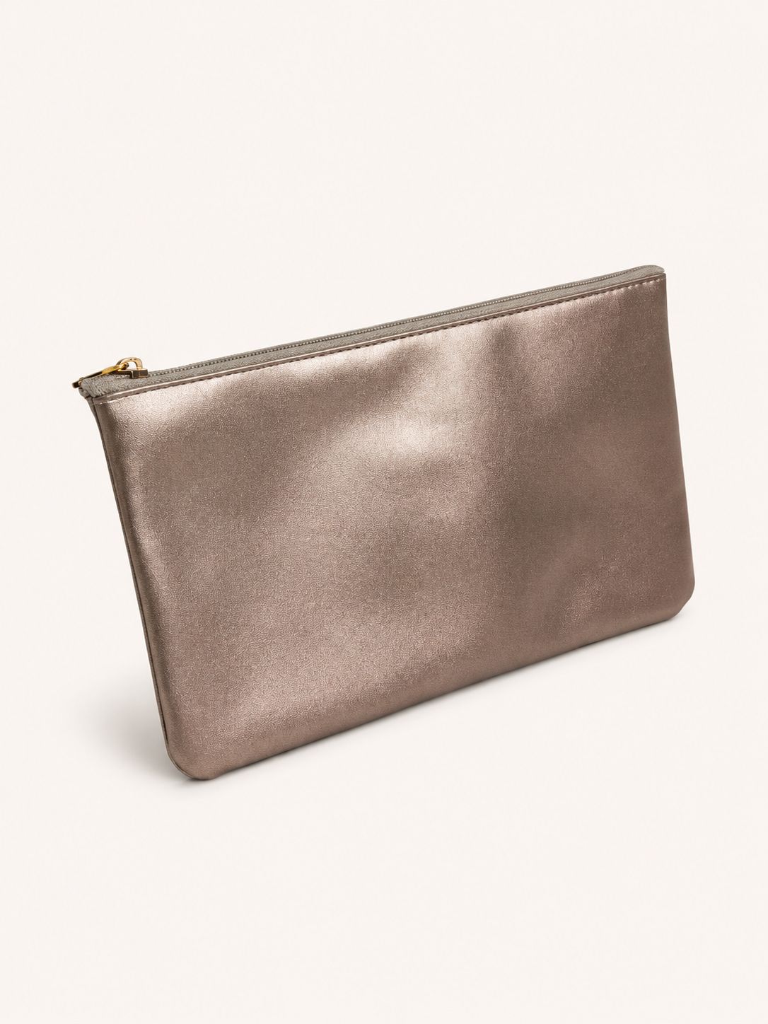 Bolso pañalero gold rose - Miniatura 3