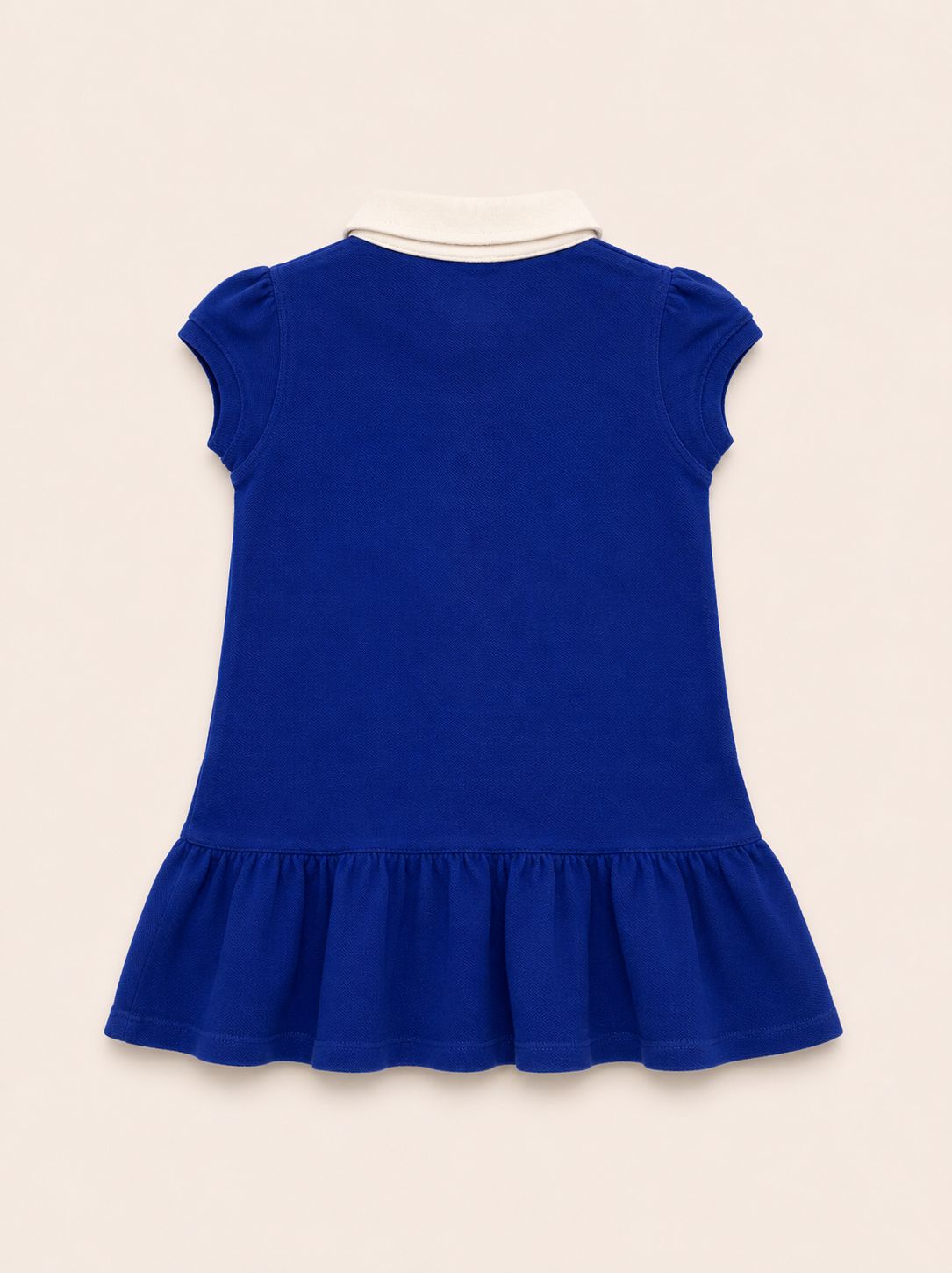 Vestido Mesh azulino - Miniatura 2