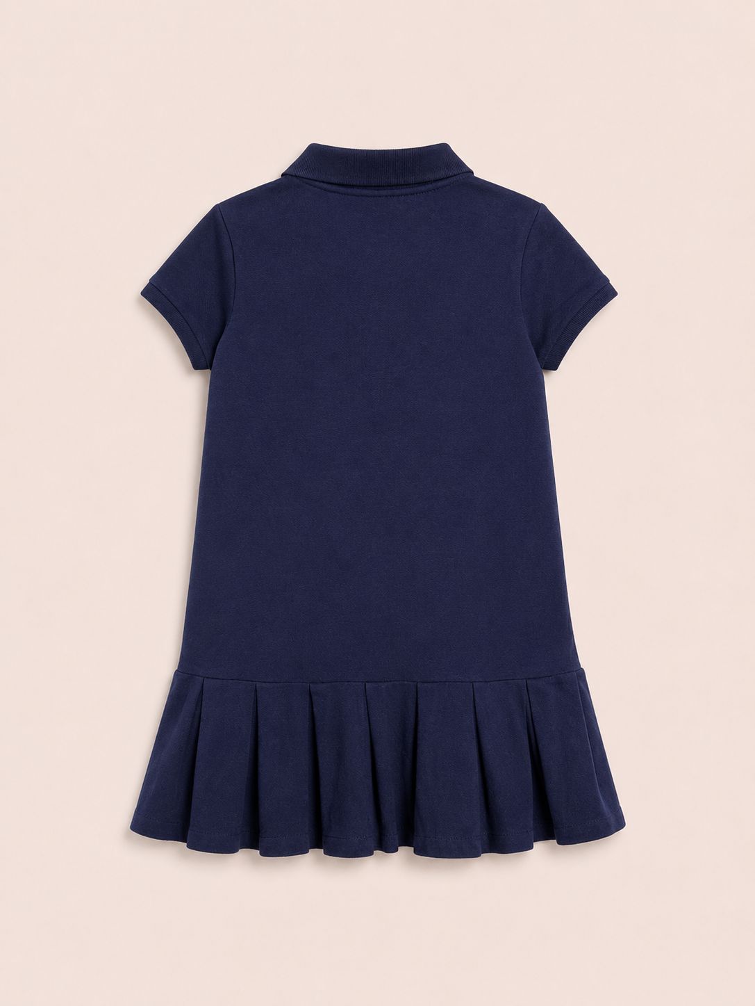 Vestido Mesh azul - Miniatura 2