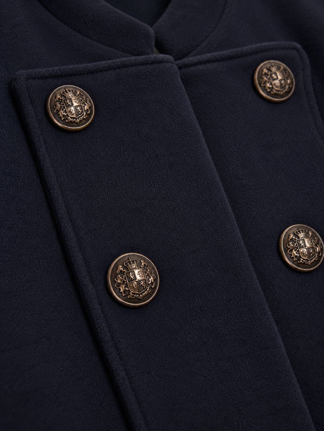 Chaqueta americana azul  - Miniatura 2