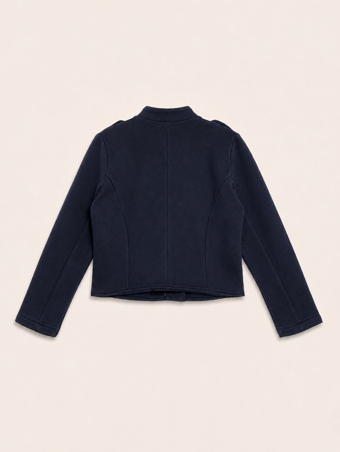 Chaqueta americana azul  - Miniatura 3