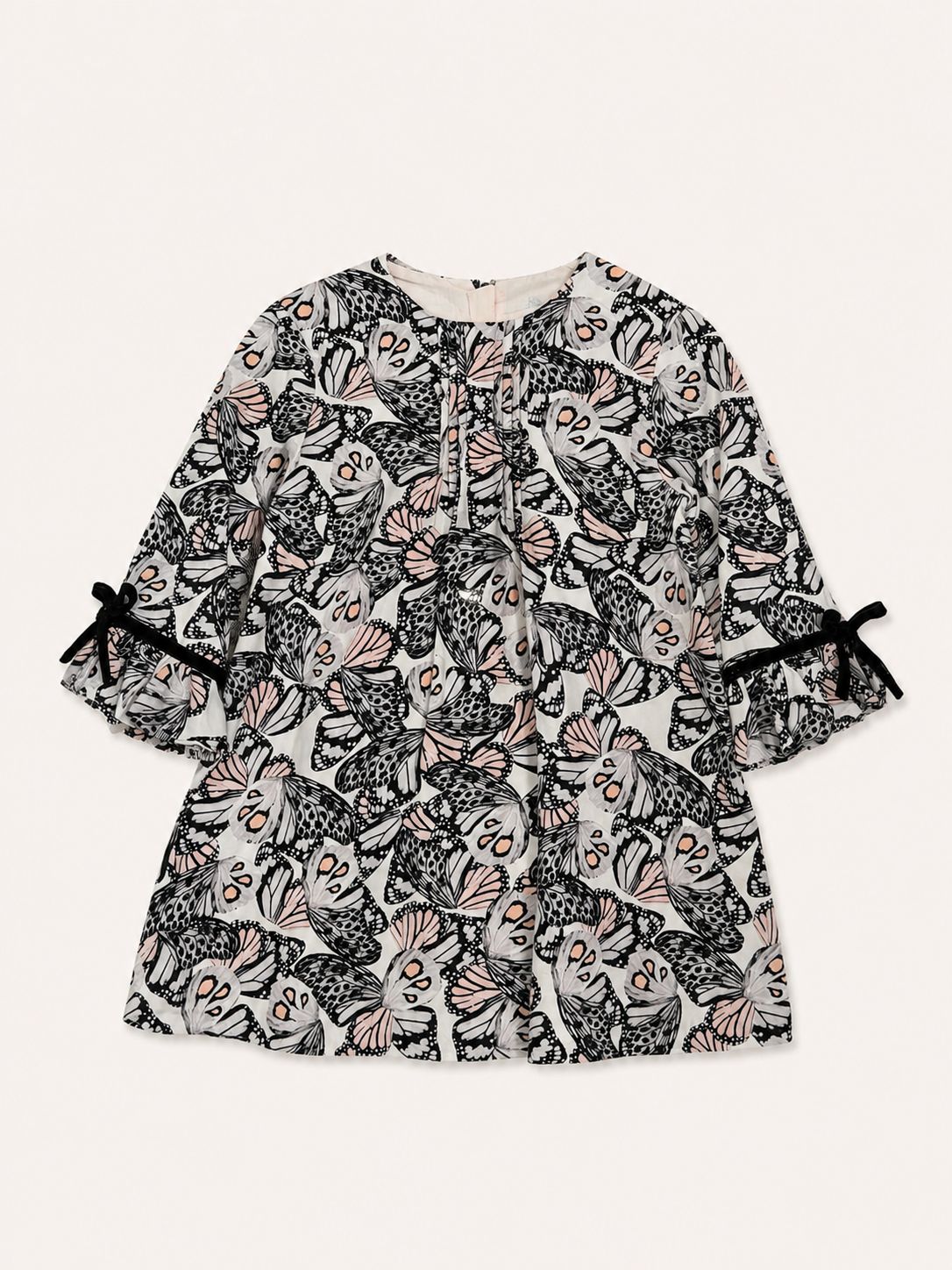 Vestido Mariposas